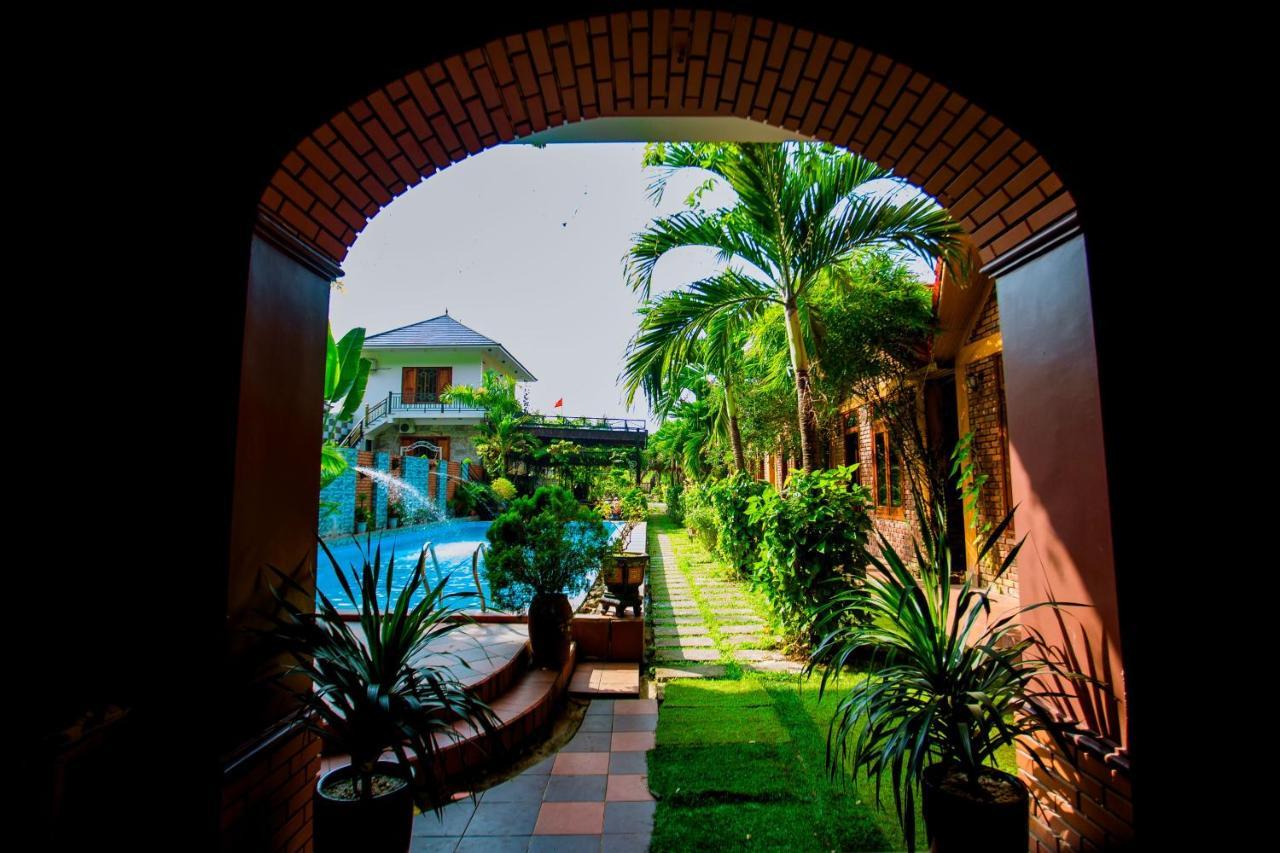 Hillside View Bungalow Homestay Phong Nha Kültér fotó